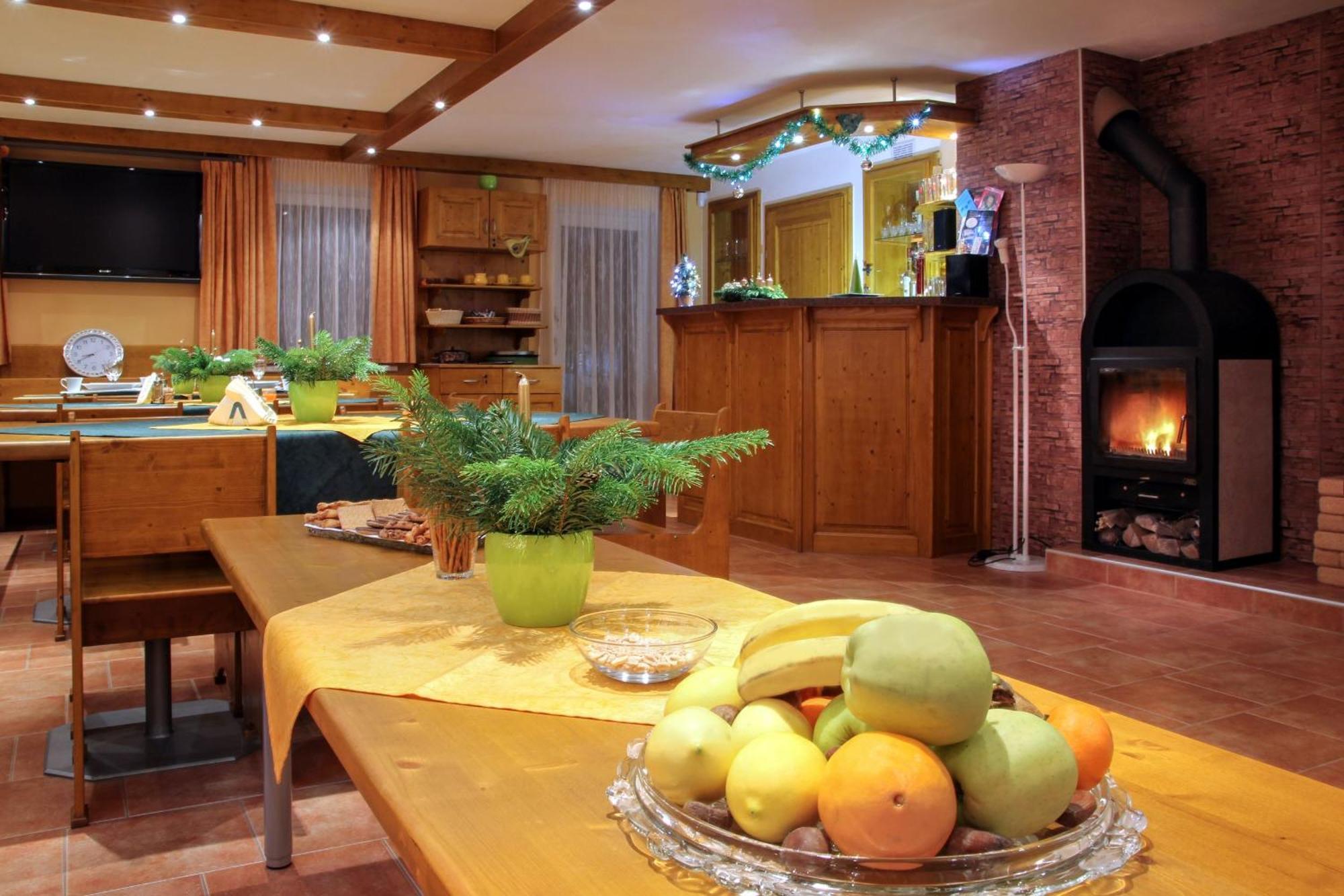 Wellness Penzion Palice ยินดริคูฟราเดตส์ ภายนอก รูปภาพ