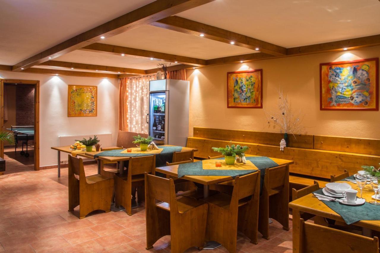 Wellness Penzion Palice ยินดริคูฟราเดตส์ ภายนอก รูปภาพ